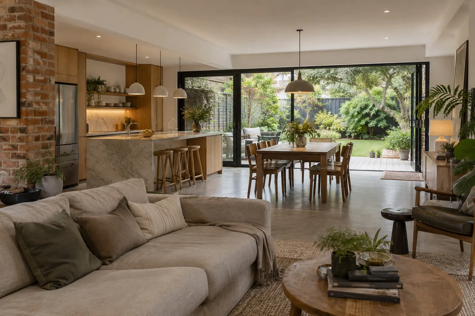 A Family Home That Finally Opens To The Garden, Cape Town project