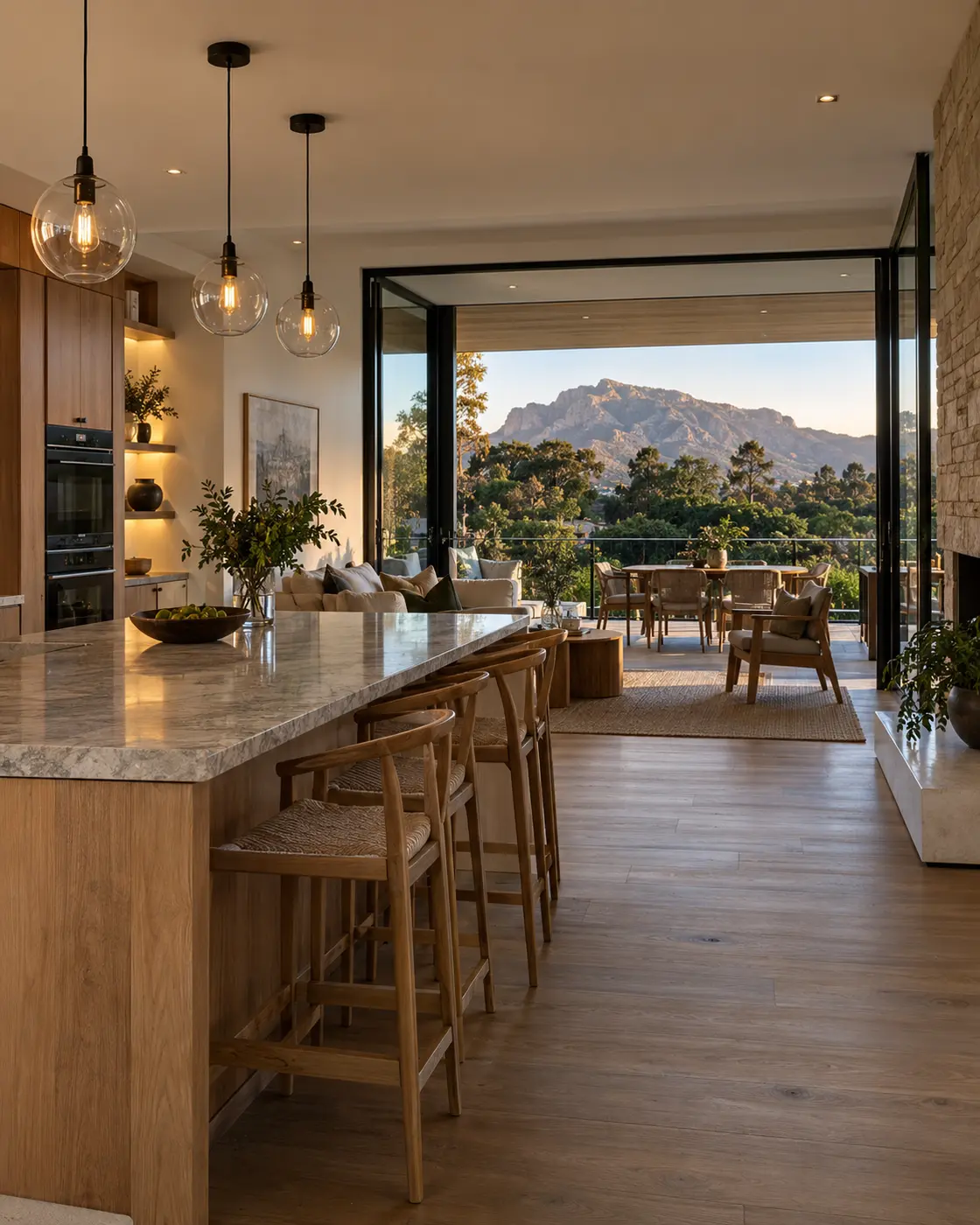 Premium completed Cape Town home renovation inspiration