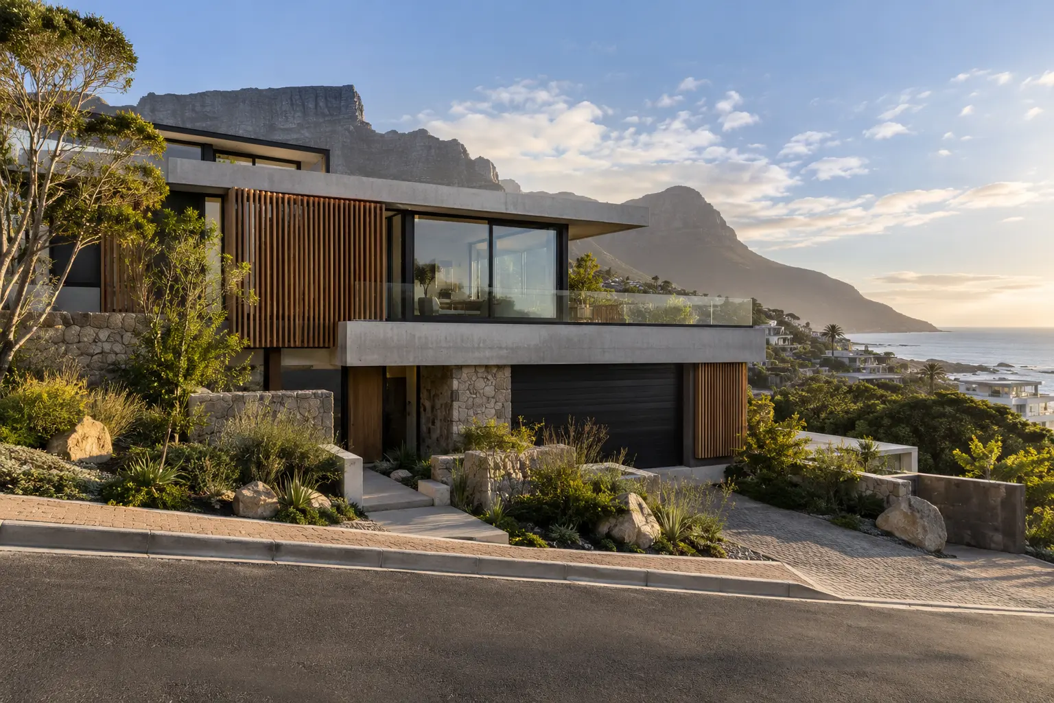 Custom home design and build, Cape Town