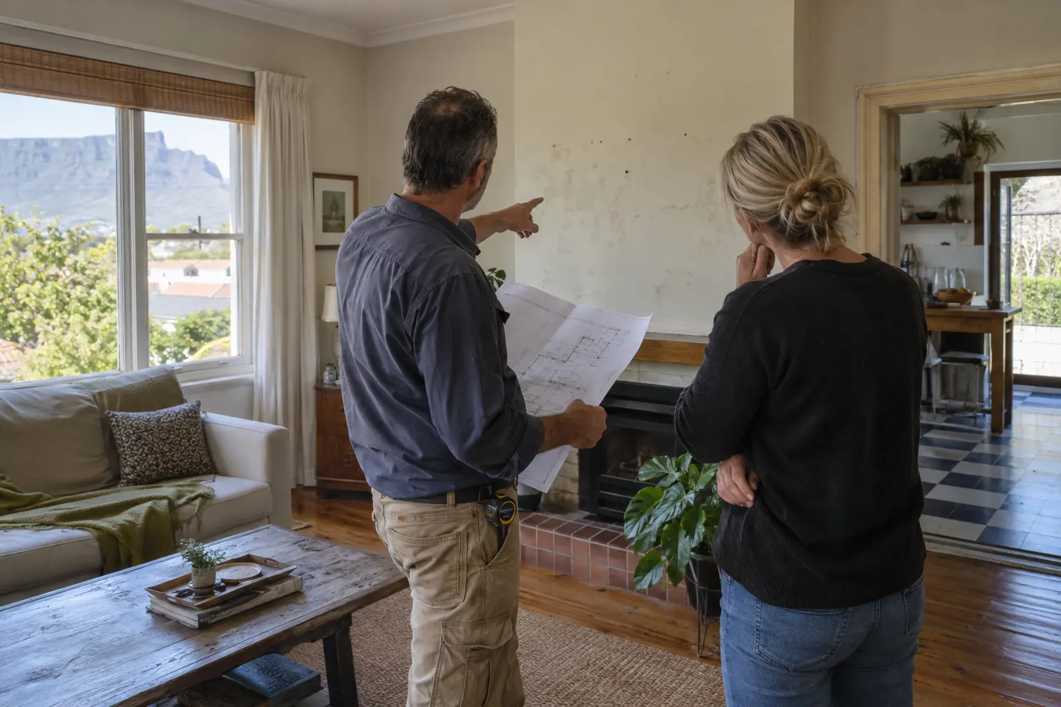 Suitable Projects Are Invited To An In-Home Assessment