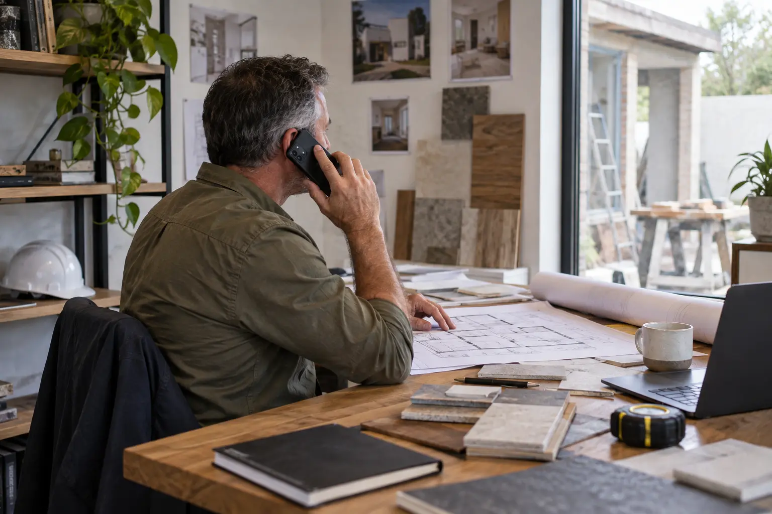 Receive A Qualification Call Within One Business Day