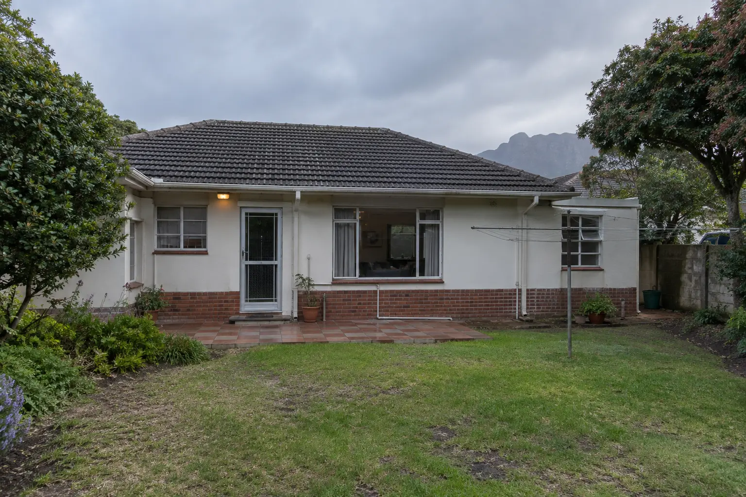 Extension And Exterior Upgrade before concept